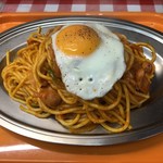 スパゲッティーのパンチョ - 