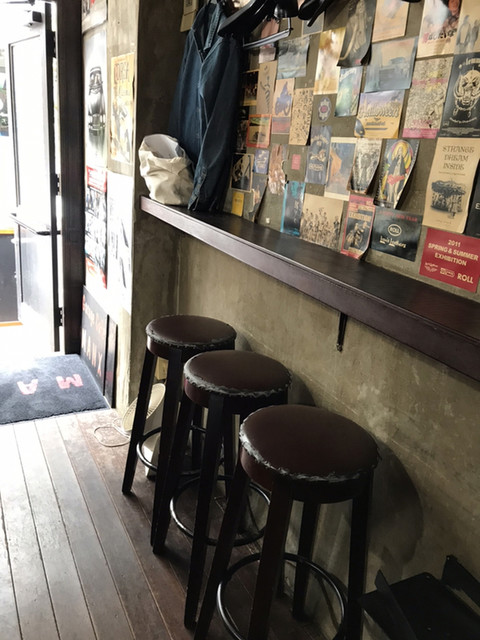 GARAGE CAFE MANX by ROLL photo 5