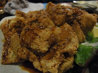 Choku - 若鶏の唐揚げ