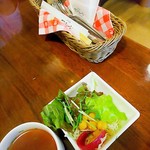 洋食屋 マンジャーレ TAKINAMI - 