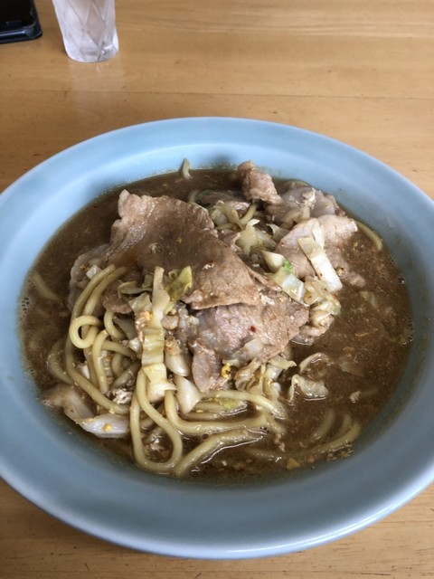 丸福BaBa（マルフクババ） - 弘前東高前（焼きそば）の写真