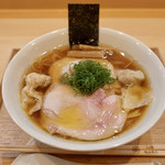 らぁ麺 飯田商店 - 