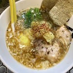 パパパパパイン - 海老塩ラーメンいっぱいん 1050円