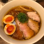 櫻井中華そば店 - 特製中華そば・醤油
