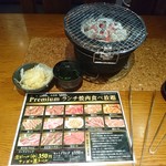 焼肉×食べ放題 豪徳寺 ひゃくてん - 