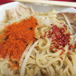 ラーメン二郎 - 今日はこんな感じ♪