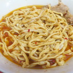 ラーメン二郎 - 勝手に酸辣二郎♪