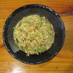 博多ラーメン 亀八 - 炒飯