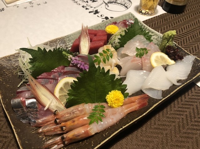写真 料理茶屋 魚志楼 りょうりぢゃや うおしろう 三国 魚介料理 海鮮料理 食べログ