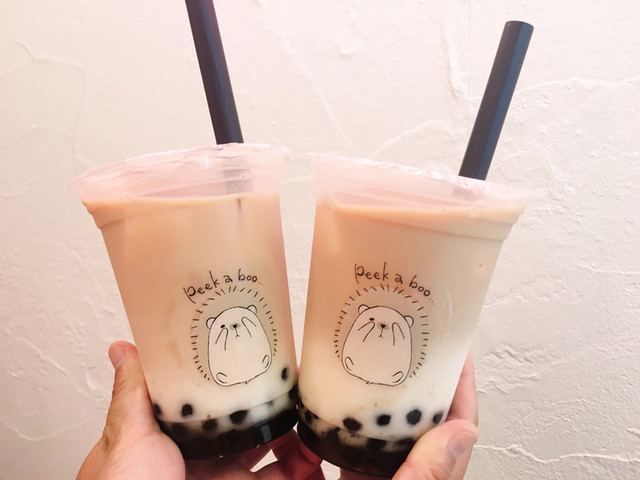 ピカブー Peek A Boo 高槻市紅茶専門店 食べログ