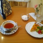 Tea time - 