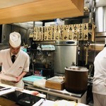 Tsukiji Otokomaezushi - 