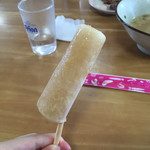 丸吉食堂 -  (アイスキャンディー付)