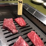 熟成和牛焼肉エイジング ビーフ  - 