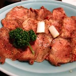 亀城苑 - ☆タン塩☆