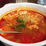 亀城苑 - ☆カルビスープ☆