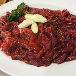 亀城苑 - ☆ハラミ☆