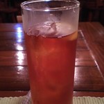 オステリアルーナマーレ - アイスティー