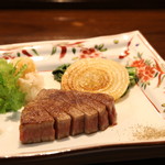 鉄板焼くびれ - 