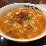 ちゃぶ屋 とんこつ らぁ麺 CHABUTON - 