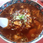 クォウライ - マーボー麺