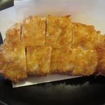 とんかつあさくら - 選り抜き特上ロースとんかつ定食