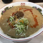 博多拉担麺 まるたん - 