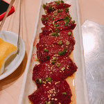 炭火焼 ゆうじ - レバー