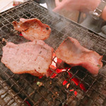 炭火焼 ゆうじ - タン