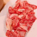 炭火焼 ゆうじ - テール