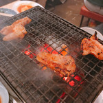 炭火焼 ゆうじ - 