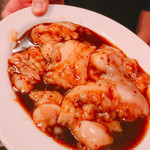 炭火焼 ゆうじ - コプチャン