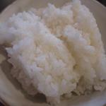 とんかつあさくら - ごはん