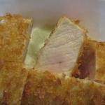 選り抜き特上ロースとんかつ定食