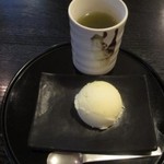 とんかつあさくら - デザート