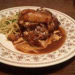 レストラン　西洋亭 - 料理写真:ビーフシチュー
