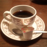 レストラン　西洋亭 - デミタスコーヒー