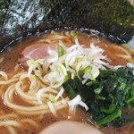 横浜家系ラーメン みさきや - 