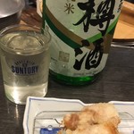 まんきち - 日本酒…結構飲んでるな(￣▽￣;)