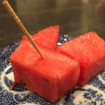 まんきち - スイカ