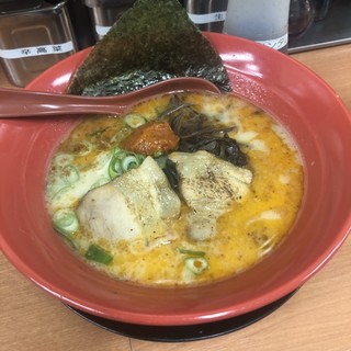 深夜営業 中野でおすすめのラーメンをご紹介 食べログ