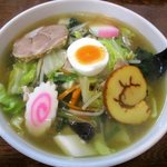 大井楼 - 料理写真:五目そば！