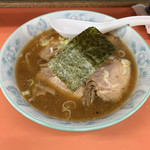 Fukuya Ramen Ten - R1.7  味噌チャーシュー麺