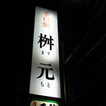 Karamenya Masumoto - 看板