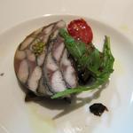 アルチェントロ - 秋刀魚のミッレフォーリエ