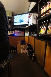 居酒屋 くっちゃん - カラオケあり