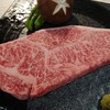 焼肉ひび屋 - メニュー写真:飛騨牛ｻｰﾛｲﾝｽﾃｰｷ  一枚(200g)４８００円