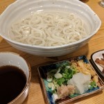 大阪うどん - 料理写真: