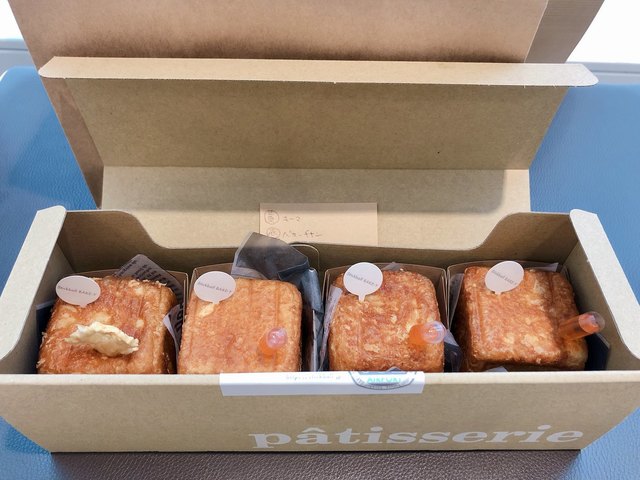 閉店 スティックボールベーカリー 092 エアポート Stickball Bakery 092 Airport 福岡空港 カフェ 食べログ