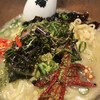 カラシビつけ麺　鬼金棒